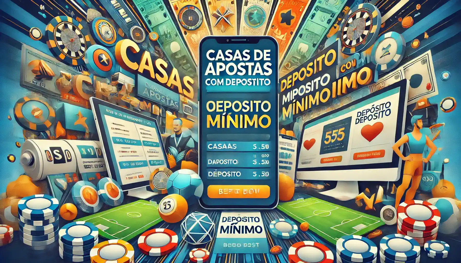 Depósito Mínimo Depósito Mínimo